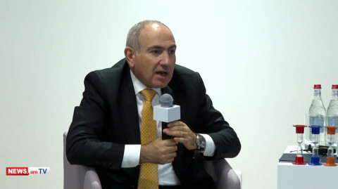 Ինչո՞ւ են Չորաթանի երեխաները նկարում Մասիսը, ոչ թե իրենց հոյակերտ սարերն ու անտառները. Փաշինյան