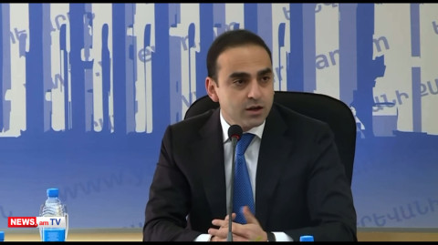 Երեւանում օդի որակի խնդիրները կսկսվեն նոյեմբերին. Ավինյան