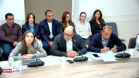 Վարչապետի իմփիչմենթի շուրջ մեծ կոնսոլիդացիա կա. Հայկ Մամիջանյան