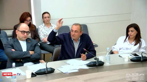 Աբսուրդ է, որ ասում եք՝ եթե ժողովուրդը ձեզ հետ համաձայն է, ուրեմն պետք է գա ու գլուխ ջարդի. Մինասյան
