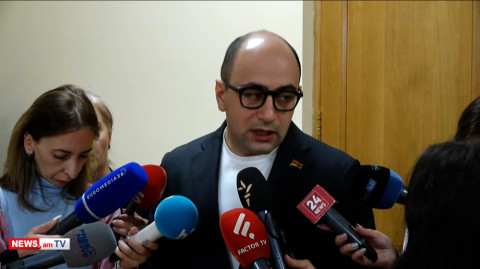 ՔՊ-ականների ստորագրության մասով որևէ բան չենք հանրայնացնի. Մամիջանյան