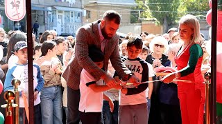 «Զովք»-ը հասավ Չարենցավան. Բացվեց սուպերմարկետի նոր մասնաճյուղը