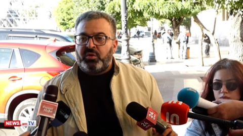 Բա ո՞ւր մնաց ՔՊ ժողովների ժամանակ ծնկի գալը, Է՞դ ա քո խոնարհվելը զոհվածների ծնողների առաջ. Դանիելյան