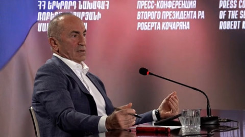 Պատերազմ բերած մարդը խոսում է խաղաղությունից. ՀՀ երկրորդ նախագահ