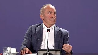 Իմ թիմը մասնակցելու է ընտրություններին. Քոչարյան