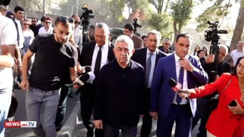 Տեսնենք. Սերժ Սարգսյանը՝ ընտրություններին մասնակցելու մասին
