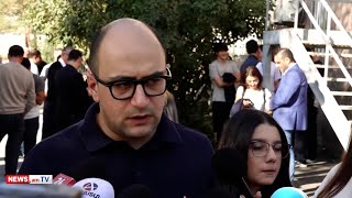 Իմպիչմենտի մասով մեր խոսքի տերն ենք, հիմա անկախ պատգամավորների հետ ենք աշխատում. Մամիջանյան