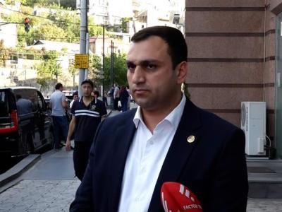 ՔՊ–ն ոչ մեկի հետ ոչ մի պայմանավորվածություն չունի Վաղարշապատի ընտրությունների հետ կապված. Մեխակյան