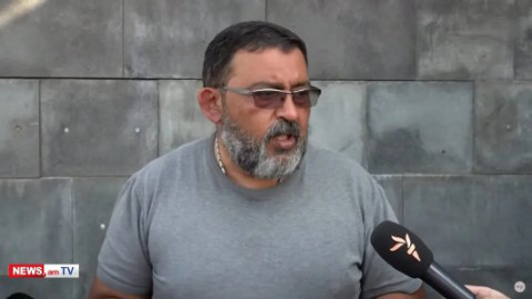 «Երկու անգամ շտապ օգնություն են կանչել». Արսեն Ղուկասյանի առողջական վիճակը վատացել է կալանավայրում
