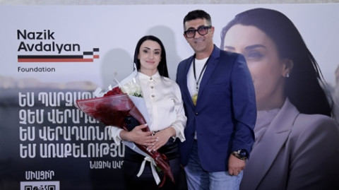Skill-ը և Nazik Avdalyan Foundation-ը կնքել են համագործակցության հուշագիր` հանուն սպորտի զարգացման