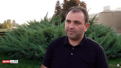 Վեհարանի վրա գրոհ կլինի, եթե ՔՊ-ն Էջմիածնում հաջողություն ունենա. Սևակ Խաչատրյան