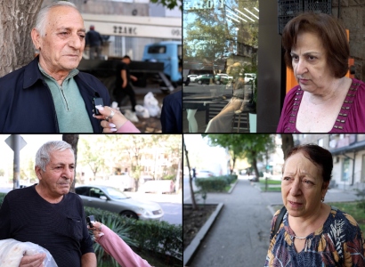 «Պիտի տաղանդ ունենաս, որ ապրես». քաղաքացիները թանկացումների մասին