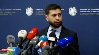 Երբեմն իմ ընկերների հետ ժամանակ անցկացնում եմ. ԱԳ փոխնախարարը՝ իր մասնակցությամբ միջադեպի մասին
