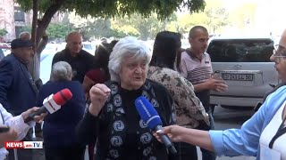 Նիկո՛լ, դուք վերանալու եք. հերոսի մայրը՝ ՔՊ-ականներին