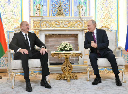 Պուտինն ու Ալիևը նորից ջերմացնո՞ւմ են հարաբերությունները