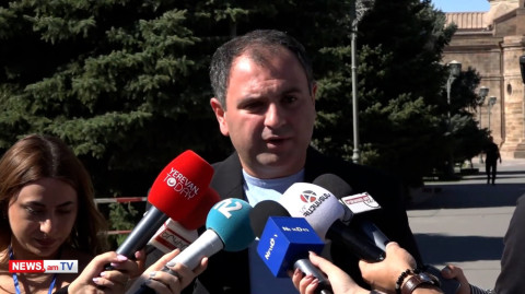 ՔՊ–ն ճնշումները մեծացրել է, իմ հարազատներին աշխատանքից ազատել են. Սևակ Խաչատրյան