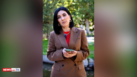 «Վեոլիա Ջուր»-ը Երևանում 17 ժամ է ջուր տալիս, և այս գրաֆիկը հաստատել է ՀԾԿՀ-ն. Արփինե Հովհաննիսյան