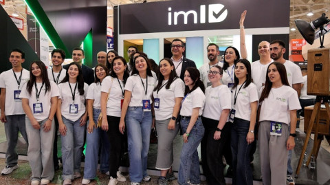 Վստահության ծառայություններ մատուցող imID-ին՝ DigiTec 2025-ին