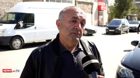 Պահանջում ենք, որ Ախտոյանները հեռանան այս գյուղից. Մերձավանի բնակիչ