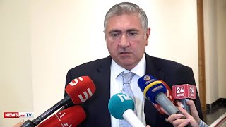 Խաղաղությանը դեմ չենք, դեմ ենք Նիկոլ Փաշինյանին. Արթուր Խաչատրյան