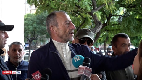 Ֆուռերով փողոց կփակենք, որ չկարողանան շարժվել. բեռնատարի վարորդները կտրուկ գործողությունների կդիմեն