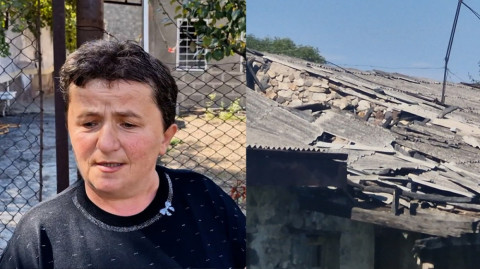 «Տուն չկա, որ տանիքը չկաթի, ընտրություններին գալիս, սուտ խոստում են տալիս, գնում». Որոտանի բնակիչ