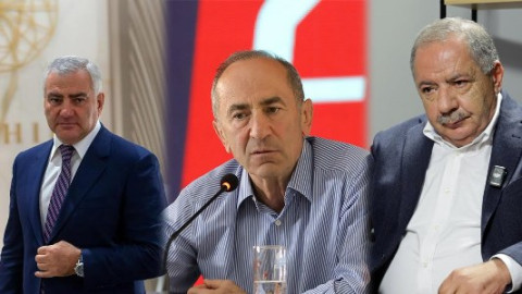 Ովքեր նեղվել են, թե «Հայաստան» դաշինքն ու «Մեր ձևովն» ավելի բարձր վարկանիշ ունեն, թող խոսեն, տեսնենք