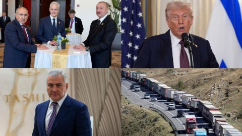Փաշինյանը և Ալիևը զրուցել են, Թրամփը կանխատեսում է Երևանի և Բաքվի բարեկամությունը. «Օրվա ամփոփում»՝ ռուսերեն