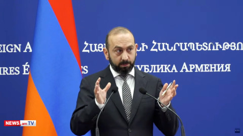 Երեկ էլ Շարմ Շեյխում ադրբեջանցի մեր գործընկերոջ հետ քննարկել ենք այս հարցը.Միրզոյանը՝ գերիների մասին