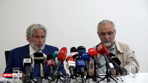 Խղճում եմ պարոն Փաշինյանին. Ռոբերտ Ամստերդամ
