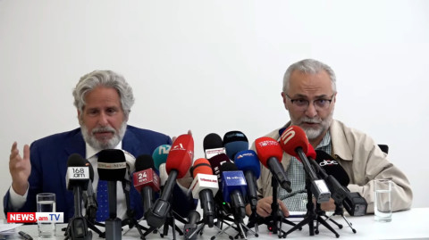 Դիսնեյլենդի մեղադրանք է. Ամստերդամը՝ Սամվել Կարապետյանի գործի մասին