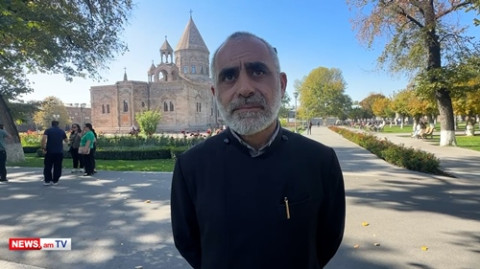 Տեր Եսային՝ Արագածոտնի թեմի առաջնորդի եւ թեմի քահանաներին բերման ենթարկելու մասին