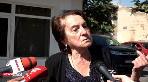 «Ստորներ, տականքներ». Աշտարակի բնակիչը` հոգևորականներին բերման ենթարկած իրավապահներին