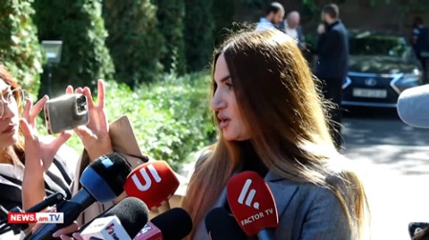 Մինչ այս պահը հոգեւորականի գտնվելու վայրը հայտնի չէ. քննիչի հետ է դուրս եկել. փաստաբան
