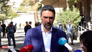 Ամստերդամի եզրույթը ՀՀ-ն գրոհելու մասին, կարծում եմ թարգամանության խնդիր է եղել․ Արամ Վարդևանյան