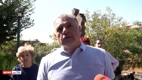 Նիկոլը պիտի ոչնչացնի Հայաստանը, նոր ջհանդամվի, գնա. Աշտարակցիները վրդովված են