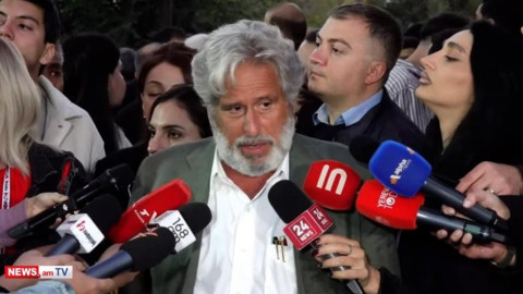 Փաշինյանը եկեղեցու մասին այնպիսի բառապաշարով է խոսում, որը դուրս է կառավարման կանոններից. Ամստերդամ