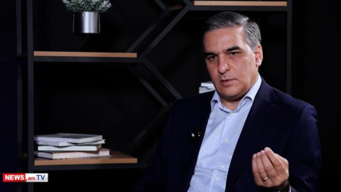Մենք նախկին նախագահների և նրանց ուժերի հետ դաշինք չենք կազմելու. Արման Թաթոյան