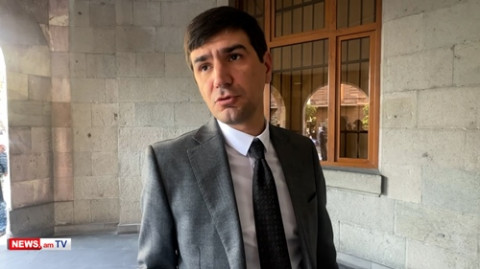 Ես միշտ միացած եմ Նիկոլ Փաշինյանին. Արագածոտնի մարզպետը՝ Վեհարանը գրավելու մասին