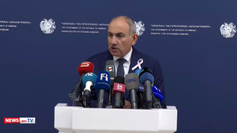 Փաշինյանը կրկին խուսափեց օգտագործել գերի բառը