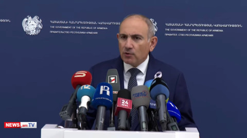 Իմ կողմից հայ առաքելական եկեղեցու վրա հարձակում չկա. Փաշինյան