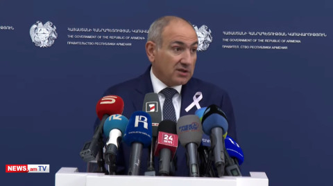 Ես երեկ Լուրերն էի նայել և իմացել, որ հաղորդում է եղել հանցագործության մասին. Փաշինյան