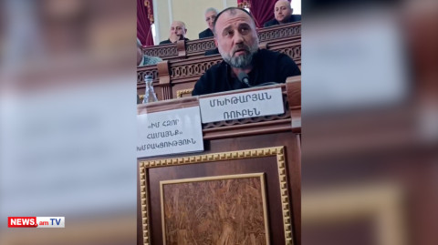 7 տարվա ընթացքում ՀՀ կառավարությունը 1քմ տարածք չի կառուցել Գյումրիում. Ռուբեն Մխիթարյան