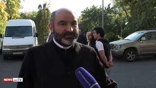 Սա ամբողջ ազգի հարցն է, փորձում են ապազգայնացնել. հոգեւորական