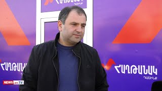Դրսում ապրող արցախցի գործարարները պատրաստ են ներդումներ անել Վաղարշապատում. Խաչատրյան