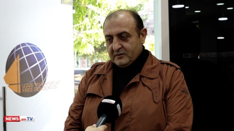 Ես տեր չունեմ, ոչ մեկի հետ չեմ միավորվի, թող ինձ միանան. Ազատյան