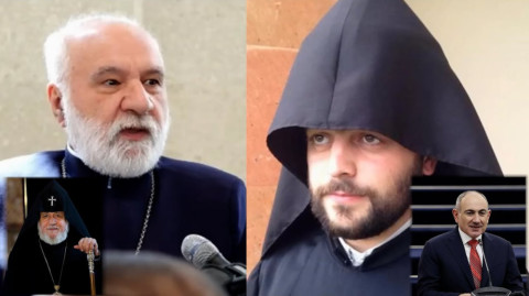Փաշինյանը կաթողիկոսից «կազատվի» քրեական գործո՞վ