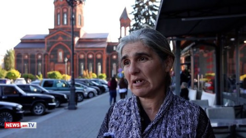 «Նիկոլ Փաշինյան, ո՞ր ամուր ընտանիքների, նրանց, որոնց ամուսիններին զոհեցիր ու կանայք միայնա՞կ մնացին»