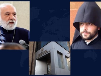 Цель власти- арест Гарегина II?; хит-парад задержаний и арестов в Армении: I «Итоги дня»I 17.10.2025