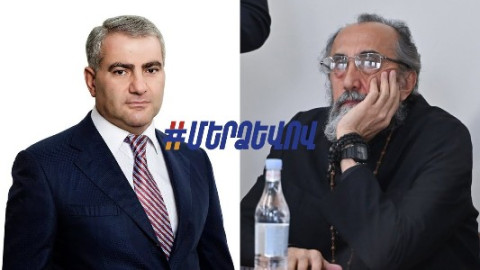 ՈՒՂԻՂ. Հանրահավաք եւ երթ ի աջակցություն կալանավորված Սամվել Կարապետյանի եւ հոգեւորականների